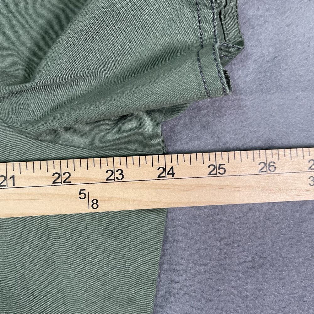 Dickies Scrub Set Green Unisex XL Cotton Blend Medical Nurse Uniform Workwear - Picture 4 of 16
